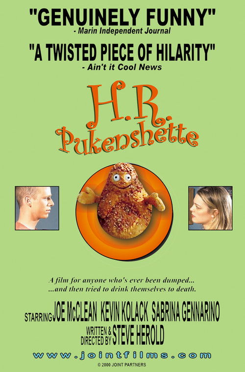 H.R. Pukenshette (2000) poster
