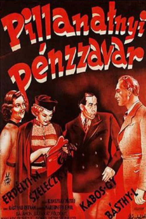 Temporarily Broke (1938) poster