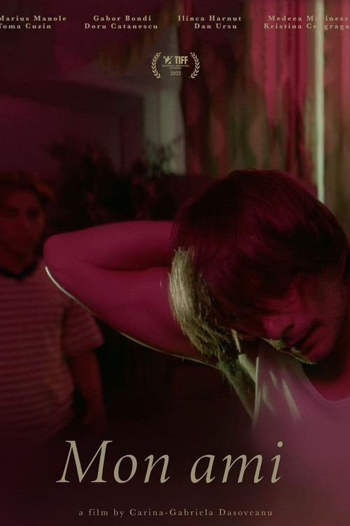 Mon ami (2023) poster