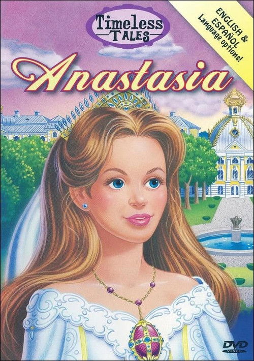 Anastasia (1997) poster