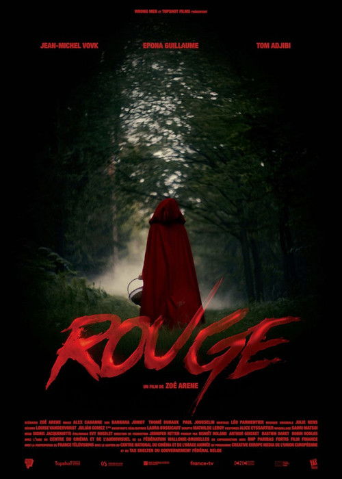 Rouge (2025) poster