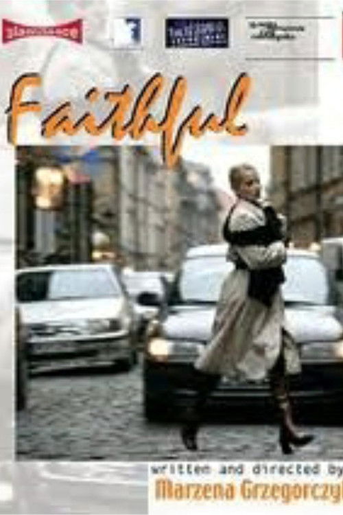 Faithful (2002) poster