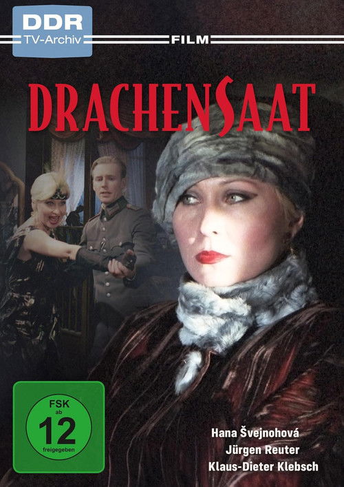 Drachensaat (1990) poster