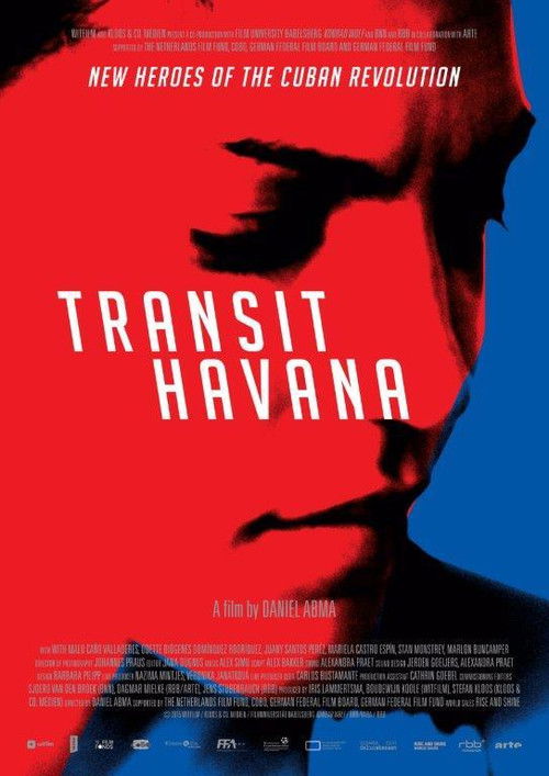 Transit Havana (2016) poster