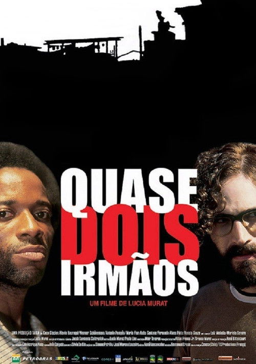 Quase Dois Irmãos (2004) poster