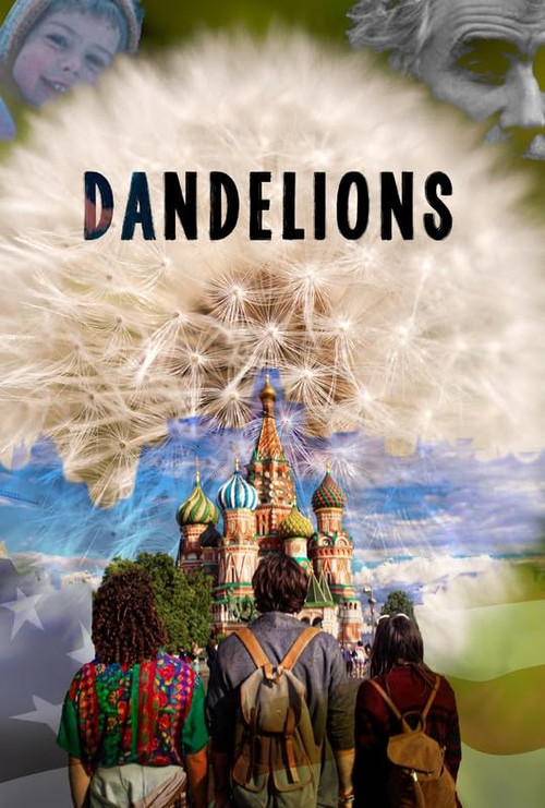 Dandelions (2024) poster