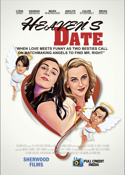 Heaven's Date (2022) poster
