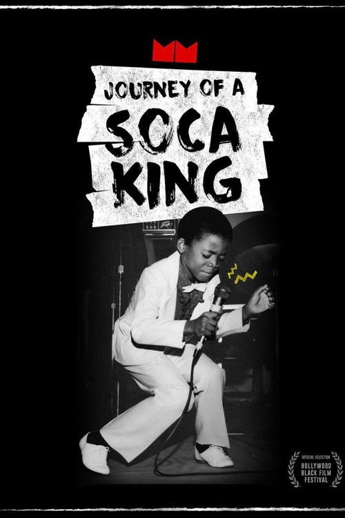 Like Ah Boss: Journey of a Soca King | Machel Montano (2017) poster