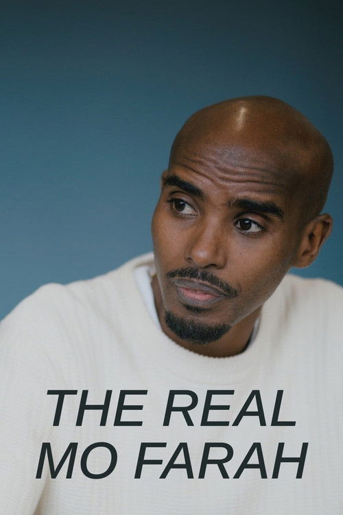 The Real Mo Farah (2022) poster