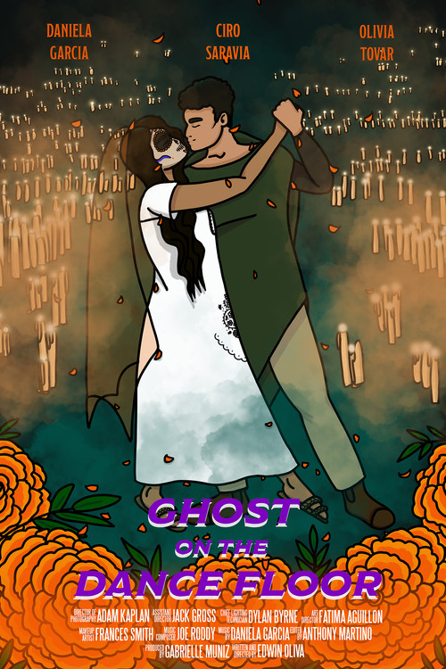 Ghost on the Dance Floor poster