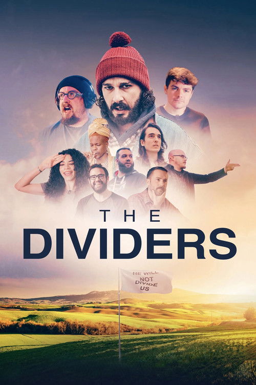 The Dividers (2023) poster