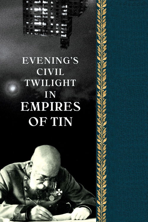 Evening's Civil Twilight in Empires of Tin (2008) poster