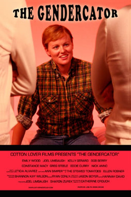 The Gendercator (2007) poster