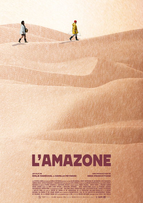 The Amazone (2024) poster