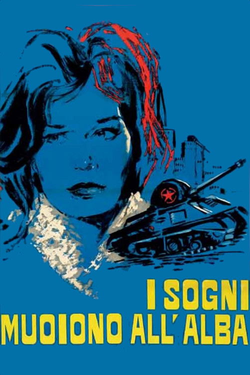 Dreams Die at Dawn (1961) poster