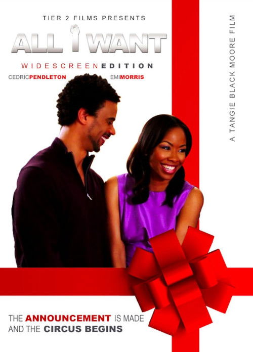 All I Want (2011) poster