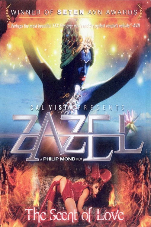 Zazel: The Scent of Love (1996) poster