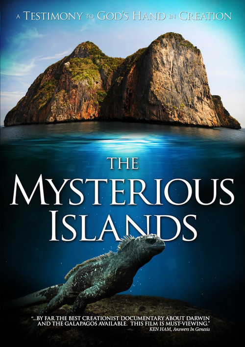 The Mysterious Islands (2009) poster