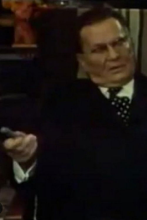 Tito's Recollections (1980) poster