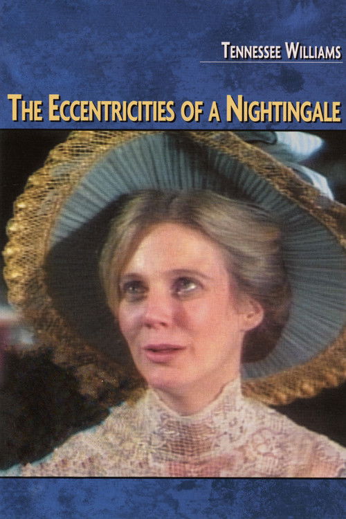 The Eccentricities of a Nightingale (1976) poster