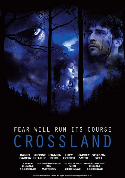 Crossland (2013) poster