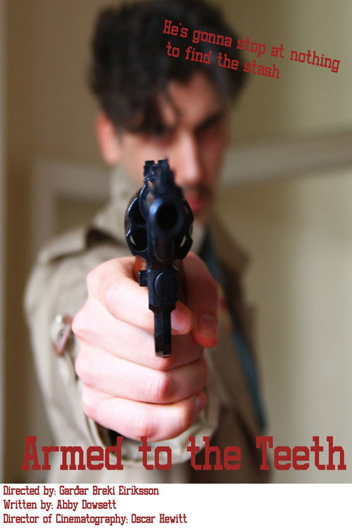 Armed to the Teeth (2023) poster
