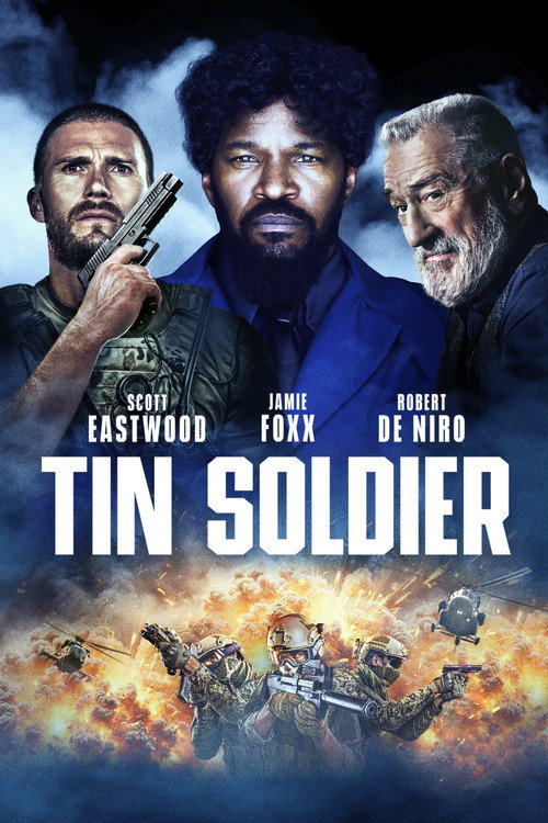 Tin Soldier (2025) poster