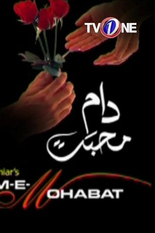 Daam-e-Mohabbat (2011) poster