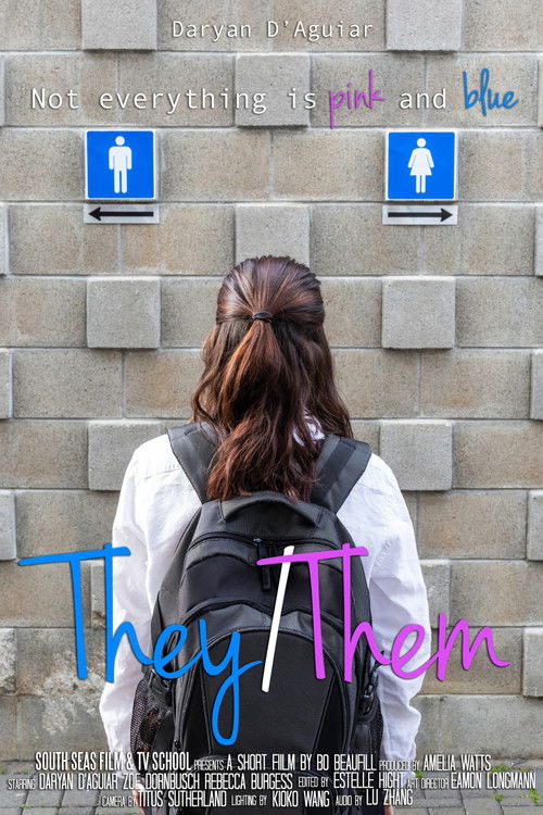 They/Them (2020) poster