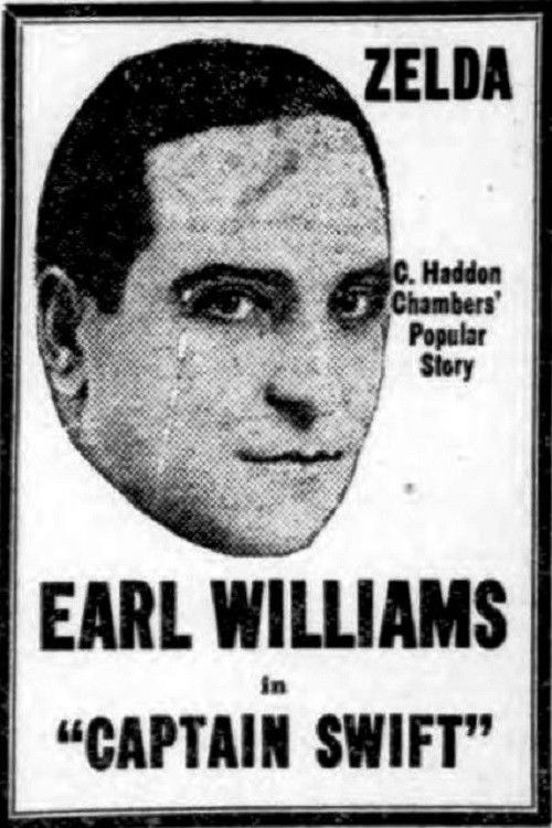 Captain Swift (1920) poster