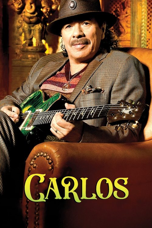 Carlos (2023) poster