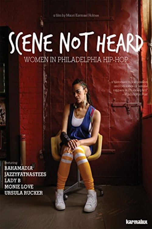 Scene Not Heard (2005) poster