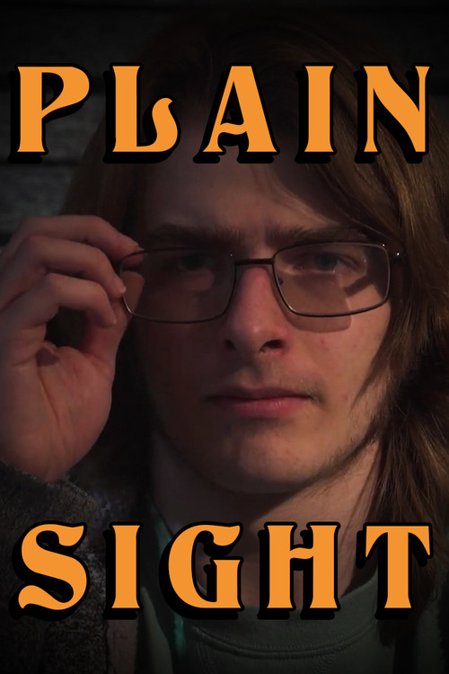 Plain Sight (2024) poster