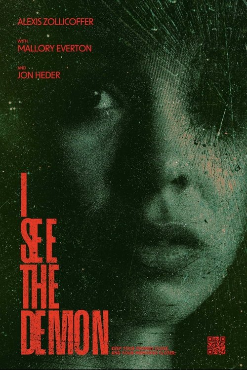 I See the Demon (2025) poster