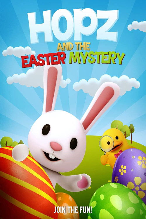 Hopz and the Easter Mystery (2021) poster