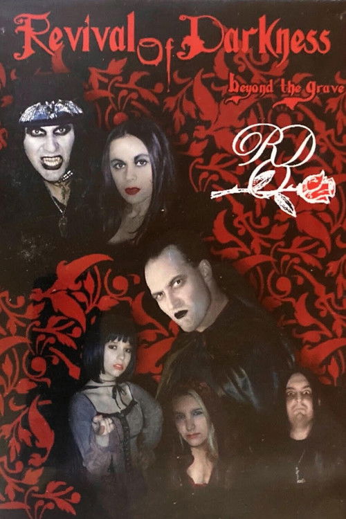 Revival of Darkness: Beyond the Grave (2009) poster