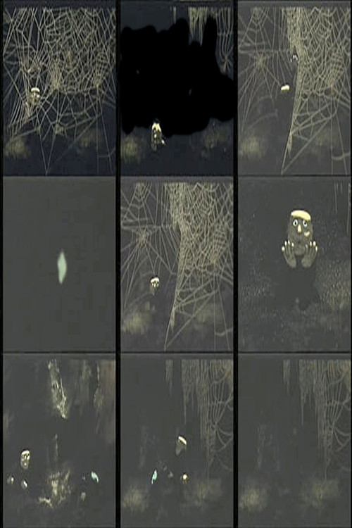 The Spider (1970) poster