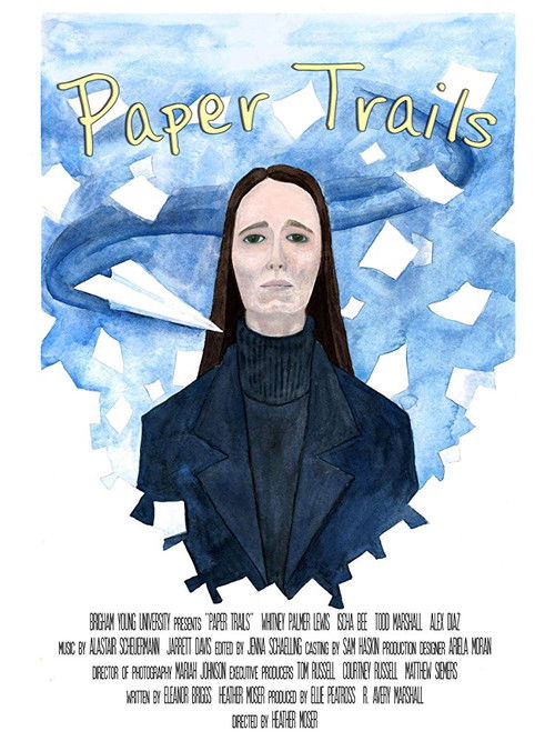 Paper Trails (2019) poster