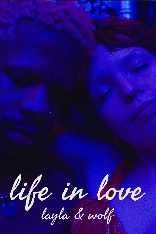Life in Love: Layla & Wolf (2022) poster