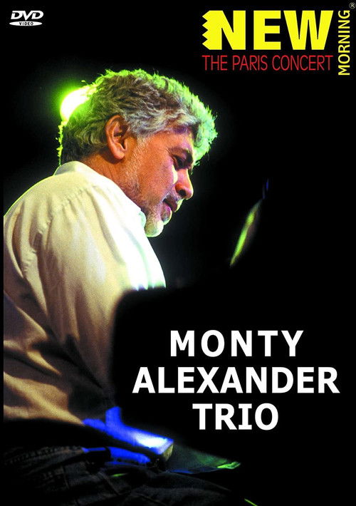 Monty Alexander Trio: The Paris Concert (2008) poster