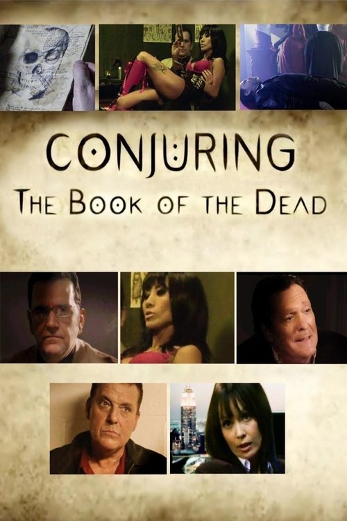 Conjuring: The Book of the Dead (2020) poster