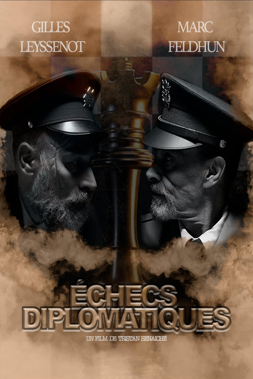 Diplomatic Chess (2025) poster