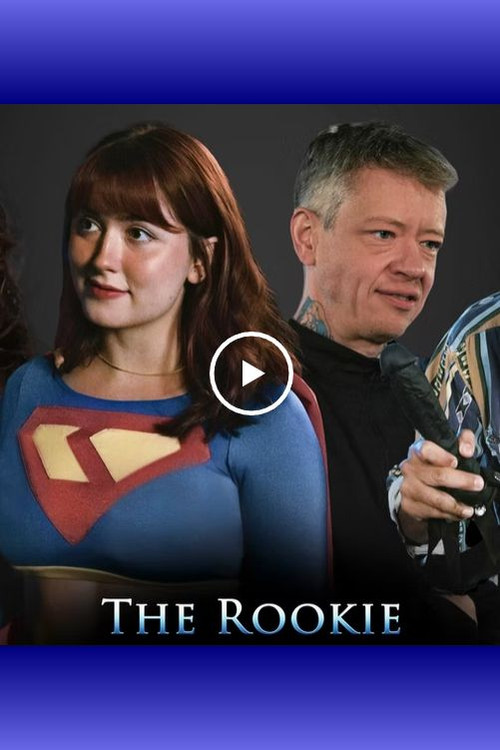 The Rookie (2025) poster