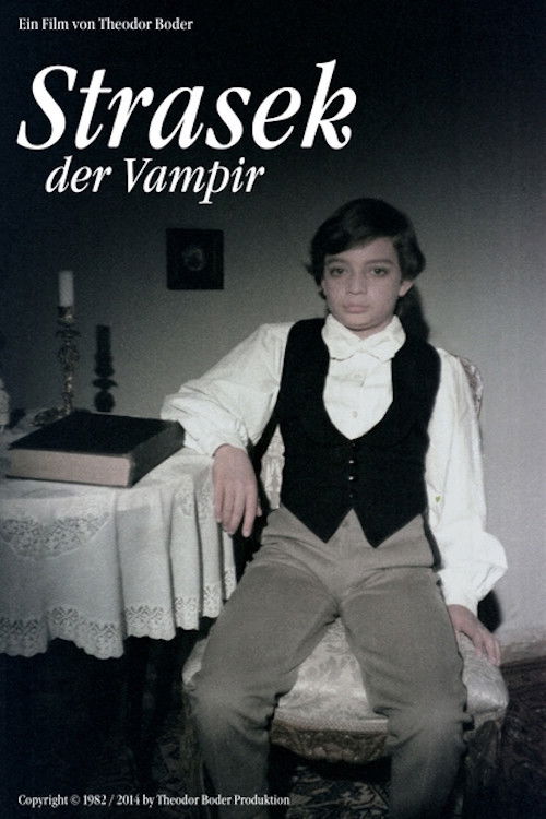 Strasek, der Vampir (1983) poster