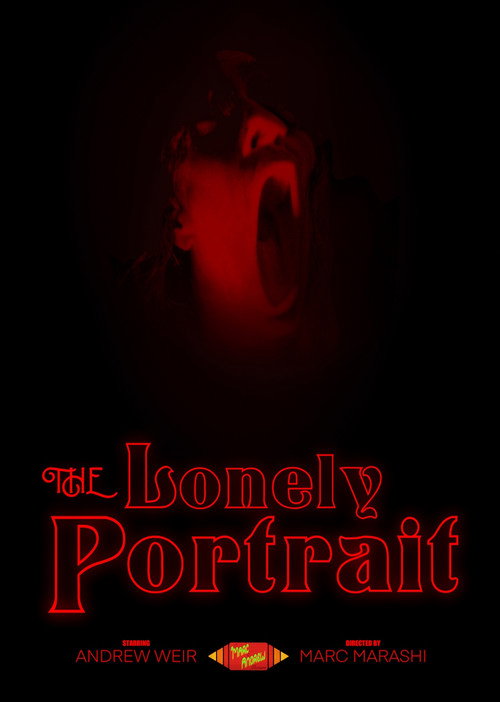 The Lonely Portrait (2023) poster