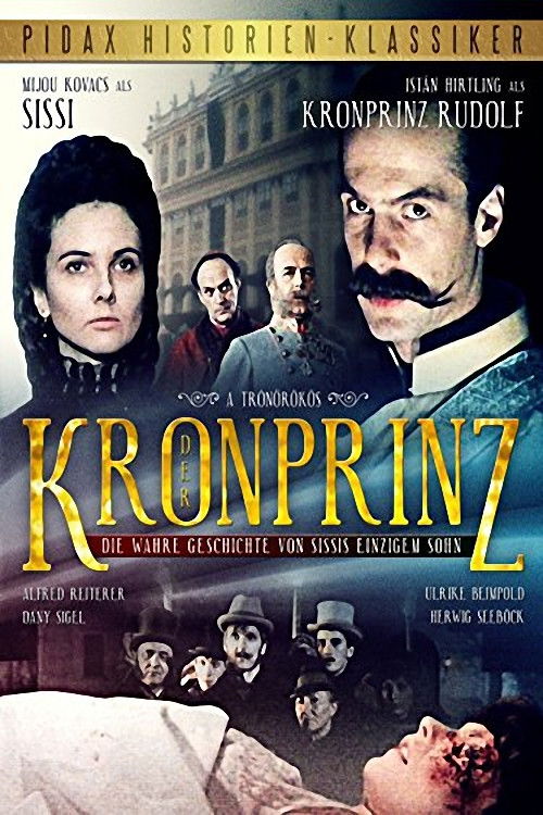 Der Kronprinz (1989) poster