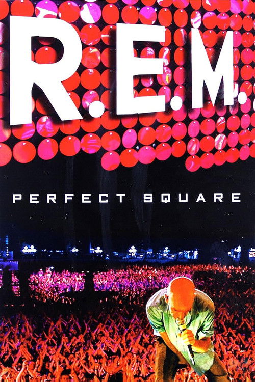 R.E.M. : Perfect Square (2004) poster