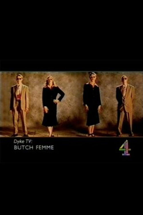Butch Femme (1995) poster