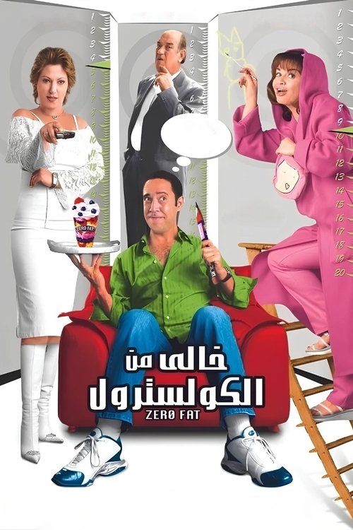 Zero Fat (2005) poster