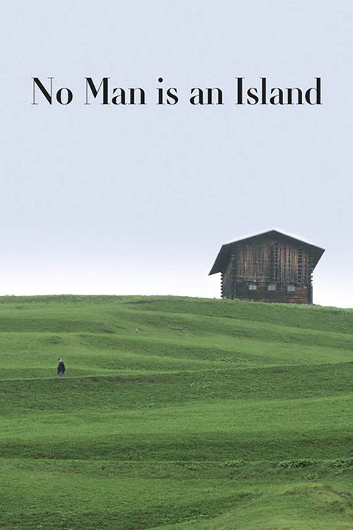 Nul homme n'est une île (2018) poster